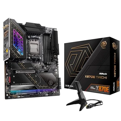 ASRock X870E Taichi ASRock X870E Taichi