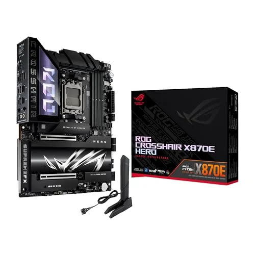 ASUS ROG Crosshair X870E Hero ASUS ROG Crosshair X870E Hero