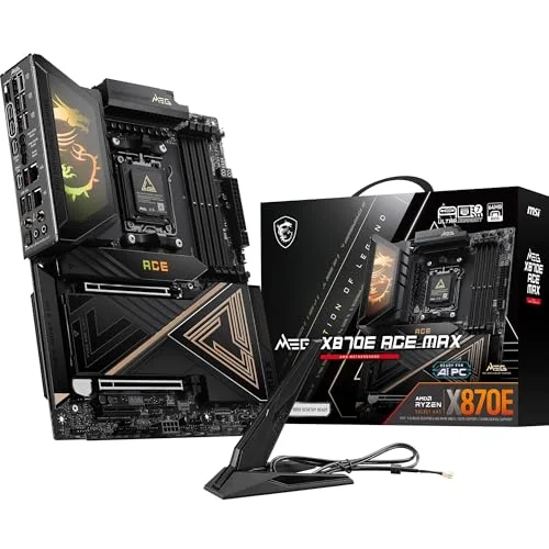MSI MEG X870E ACE MAX MSI MEG X870E ACE MAX